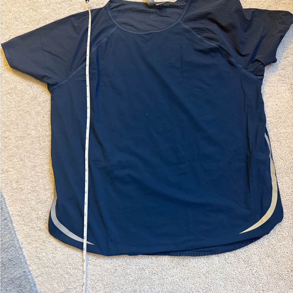 Sweaty Betty zero gravity running top